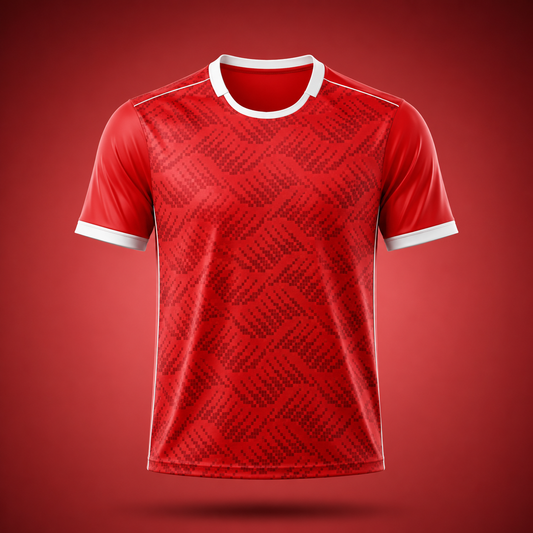 Fan Tee Red - MEN | UNISEX