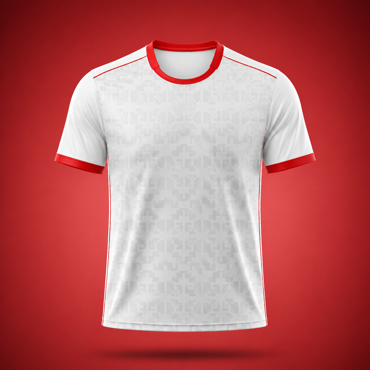 Fan Tee White - MEN | UNISEX