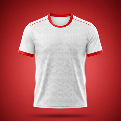 Fan Tee White - MEN | UNISEX