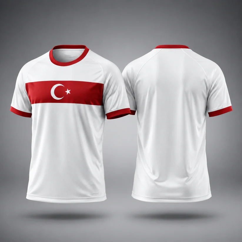 Fan Tee White - MEN | UNISEX