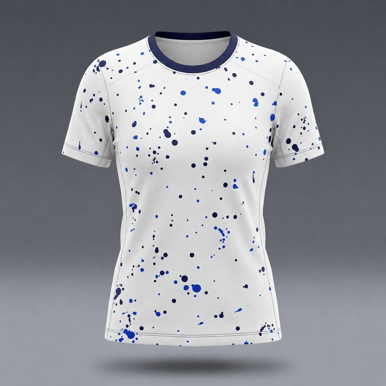 Fan Tee White - WOMEN