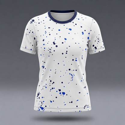 Fan Tee White - WOMEN