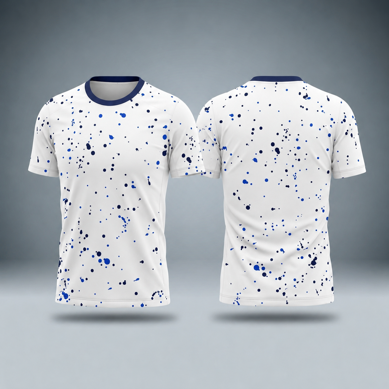 Fan Tee White - WOMEN
