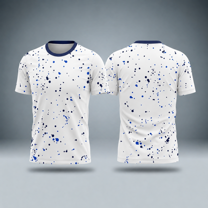 Fan Tee White - WOMEN