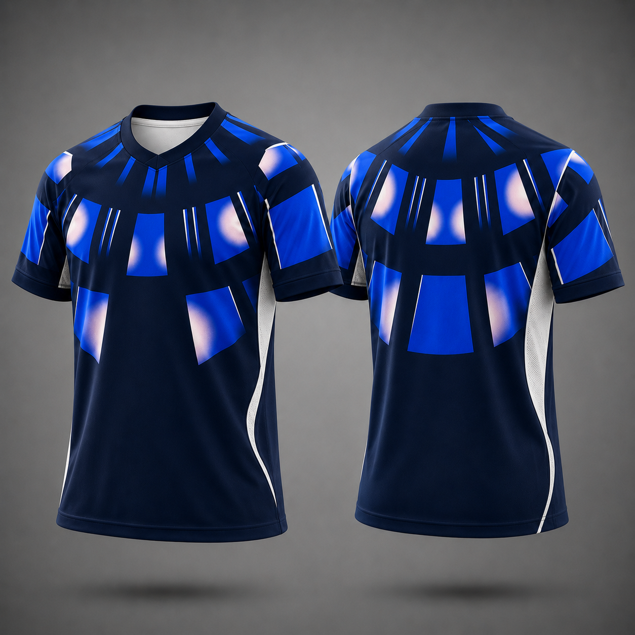 Fan Tee Away Blue - MEN | UNISEX
