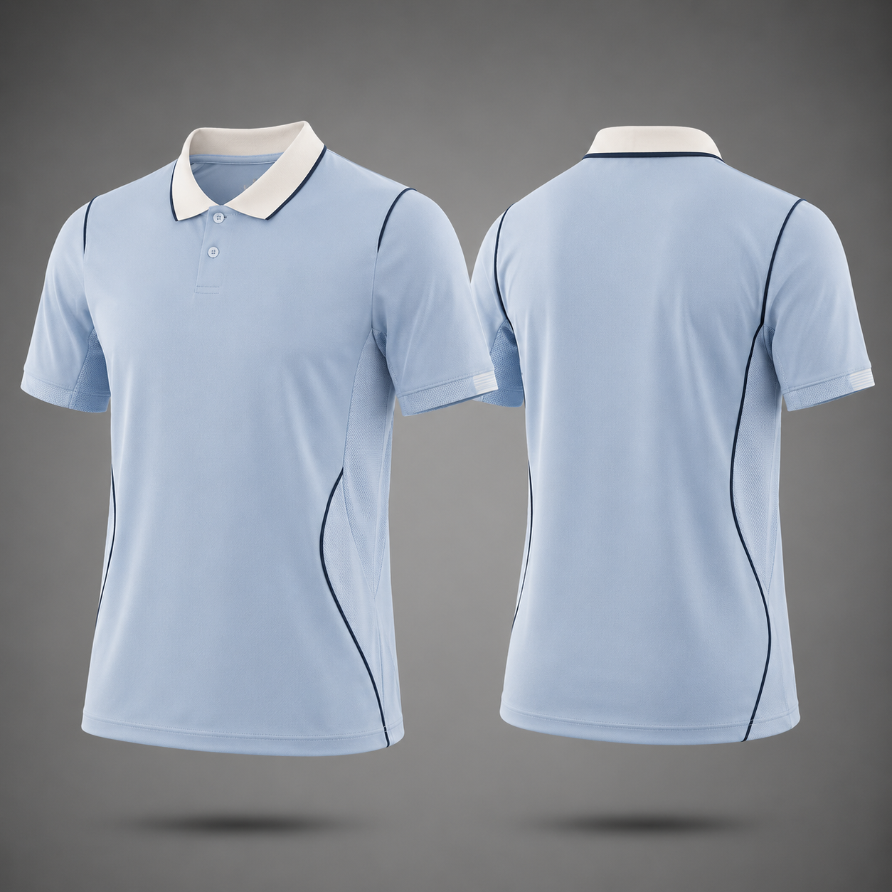 Uruguay Fan Tee Home Blue - MEN | UNISEX