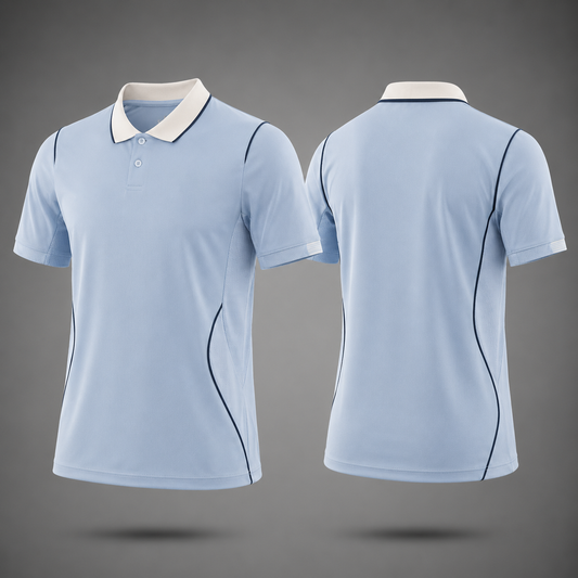 Uruguay Fan Tee Home Blue - MEN | UNISEX