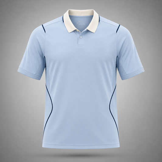 Uruguay Fan Tee Home Blue - MEN | UNISEX