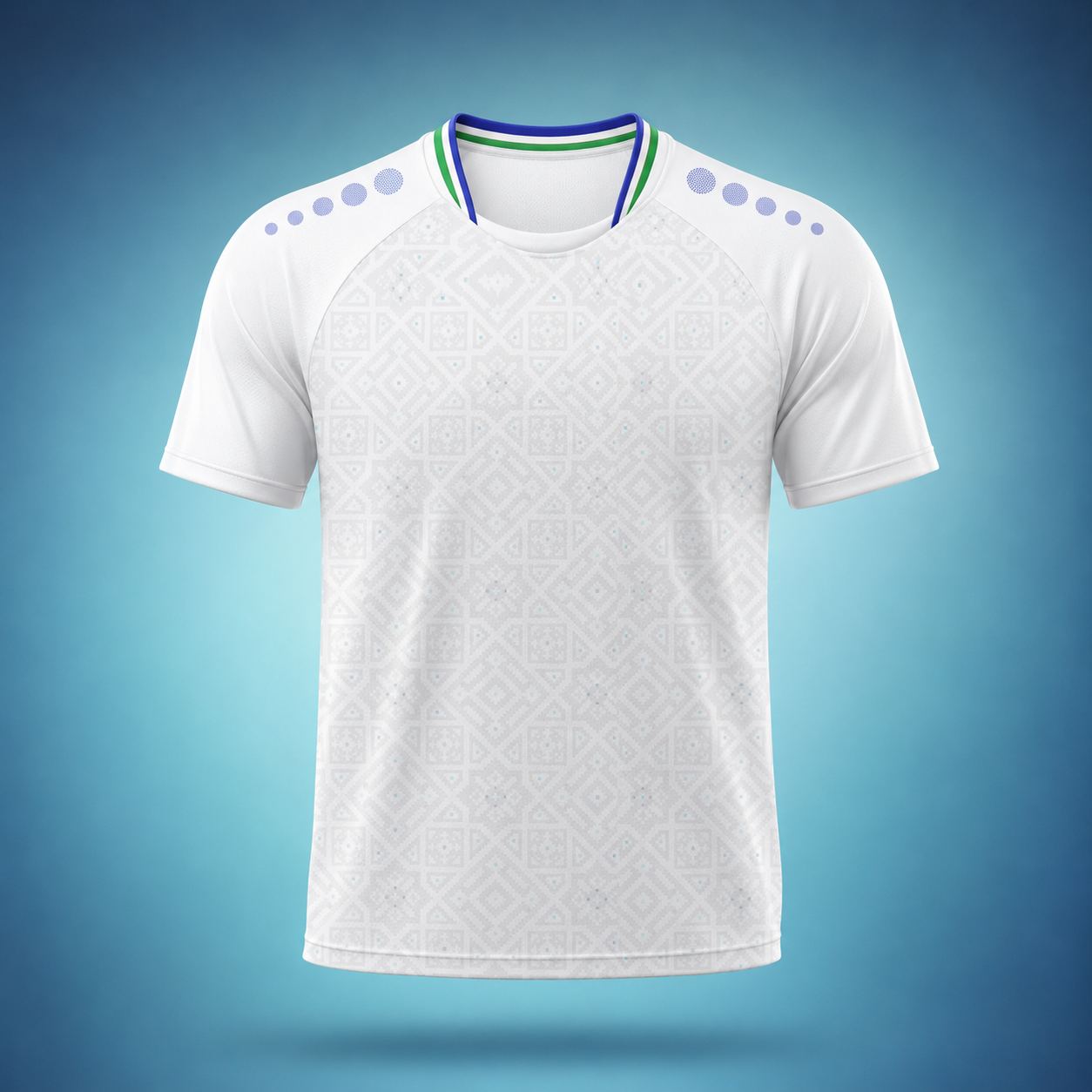 Fan Tee White - MEN | UNISEX