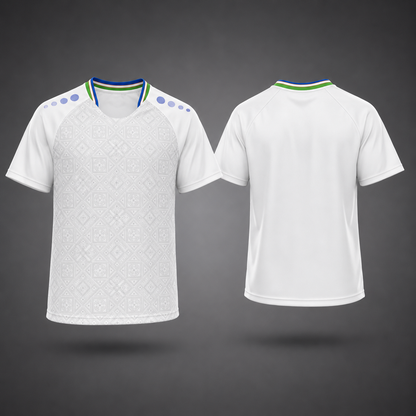 Fan Tee White - MEN | UNISEX