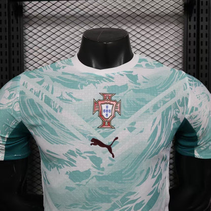Portugal Away Jersey World Cup 2026 - MEN | UNISEX