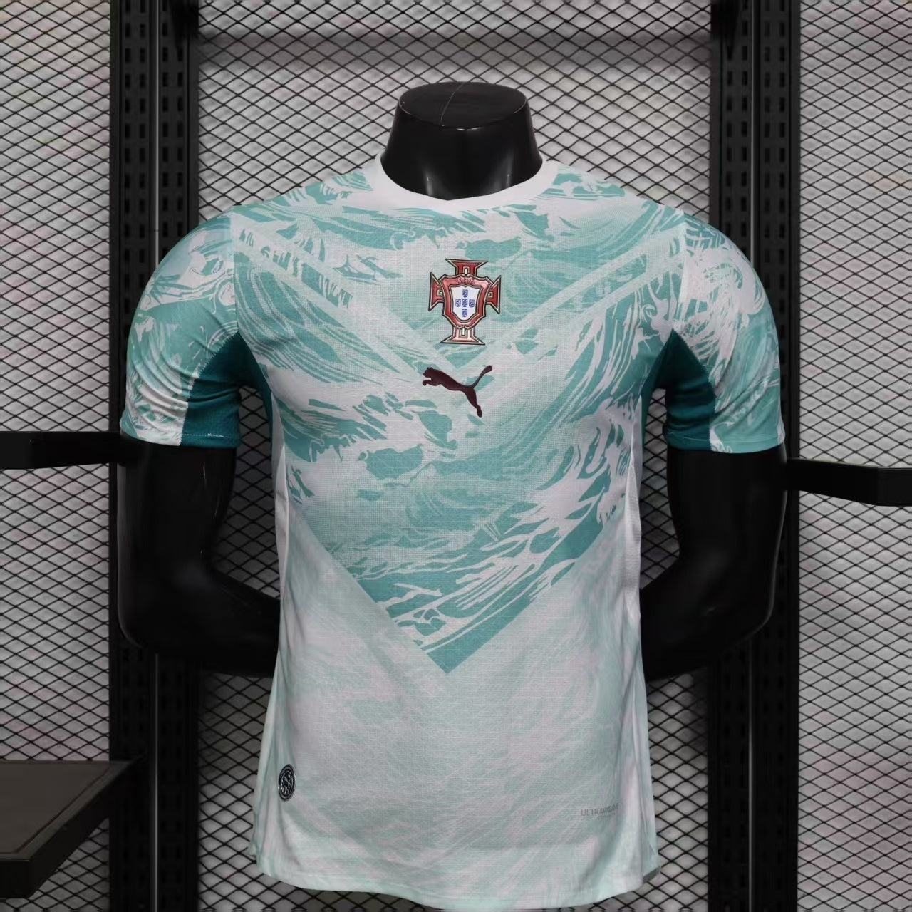 Portugal Away Jersey World Cup 2026 - MEN | UNISEX