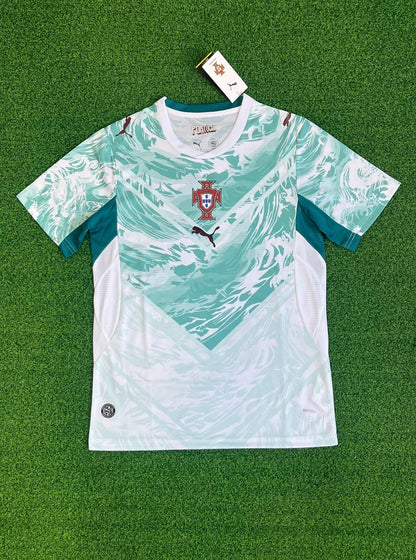 Portugal Away Jersey World Cup 2026 - MEN | UNISEX