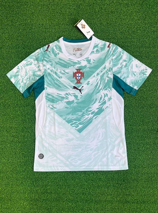 Portugal Away Jersey World Cup 2026 - MEN | UNISEX