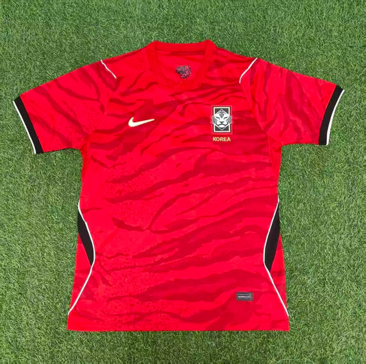 South Korea Jersey World Cup 2026 - MEN | UNISEX