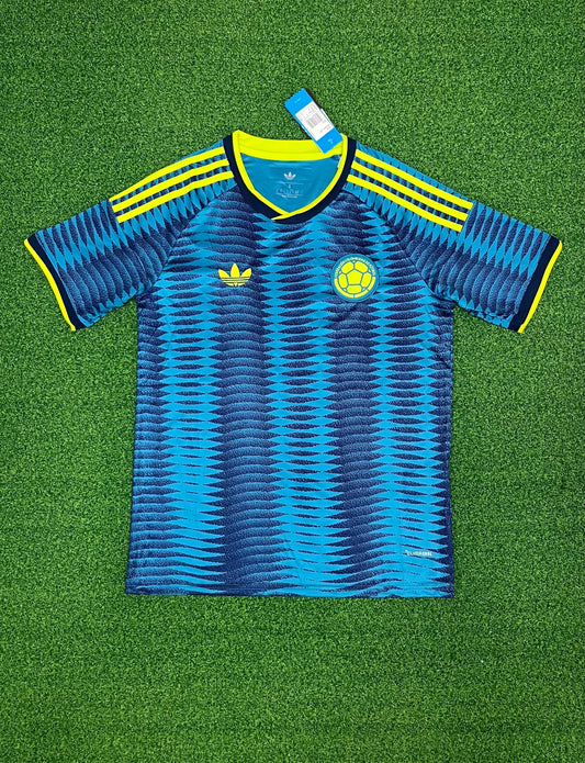 Colombia Away Jersey World Cup 2026 - MEN | UNISEX