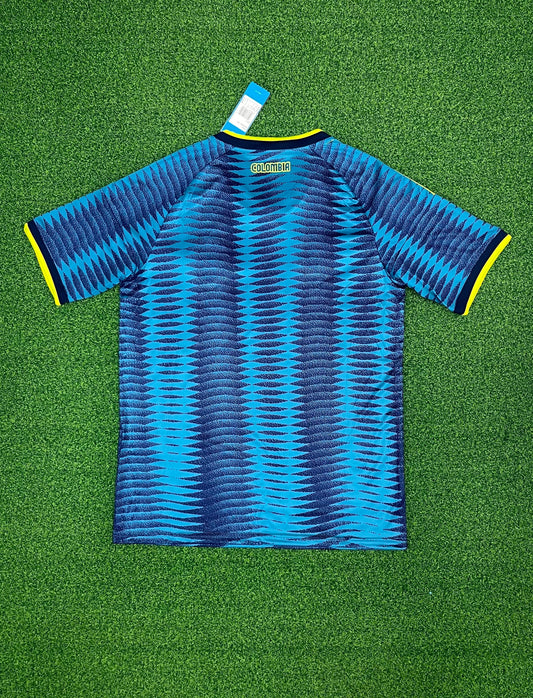 Colombia Away Jersey World Cup 2026 - MEN | UNISEX