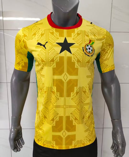 Ghana Away Jersey World Cup 2026 - MEN | UNISEX