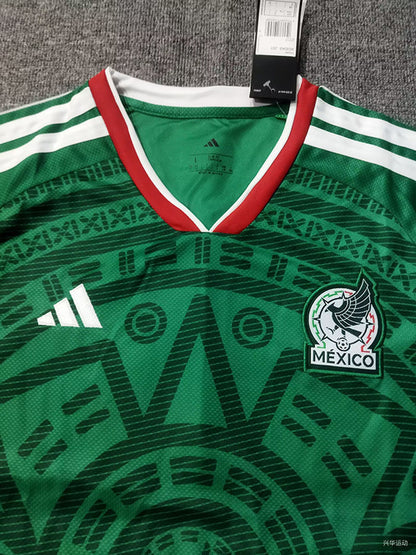 Mexico Home Jersey World Cup 2026 - WOMEN