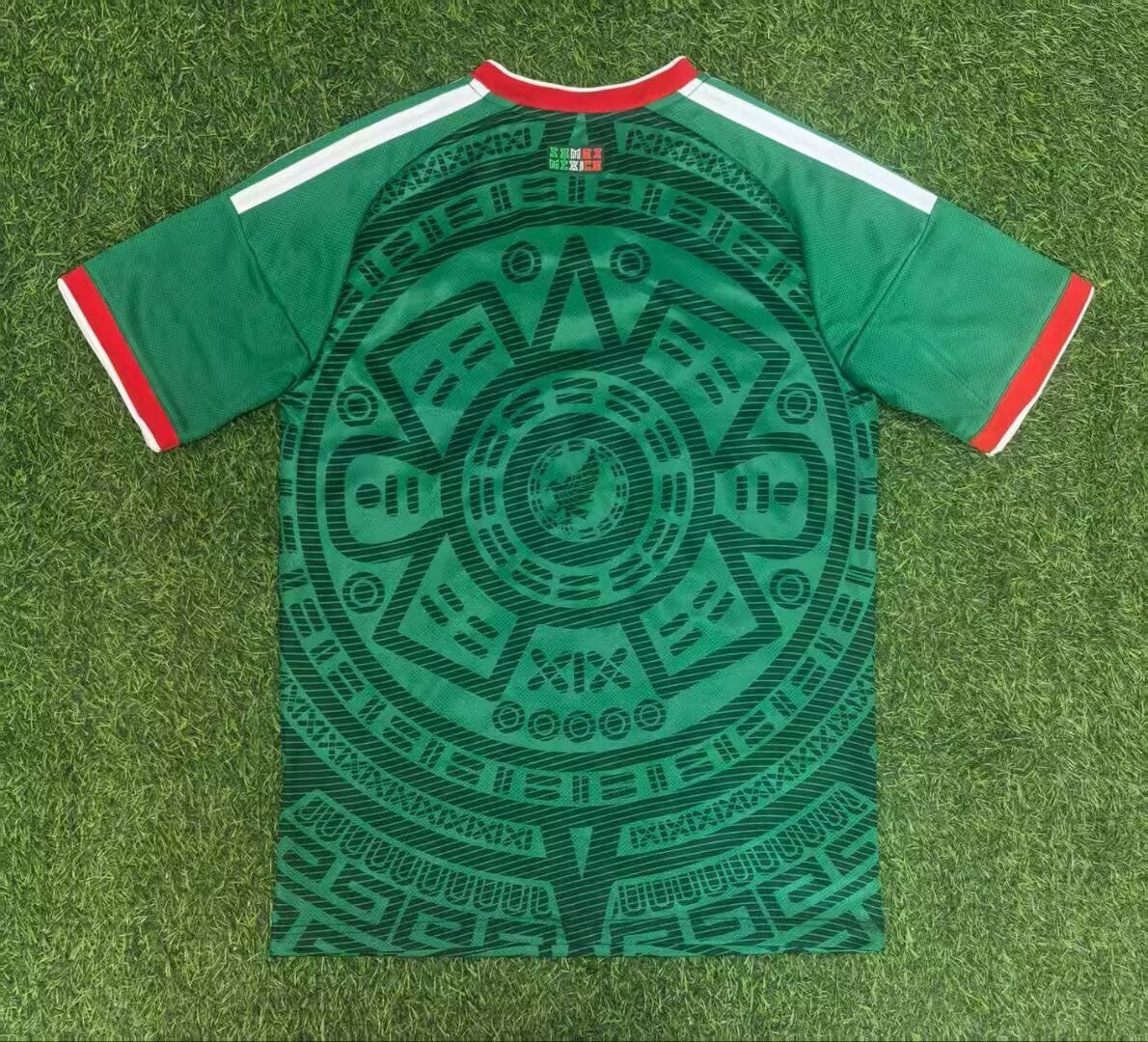 Fan Tee Green - MEN | UNISEX