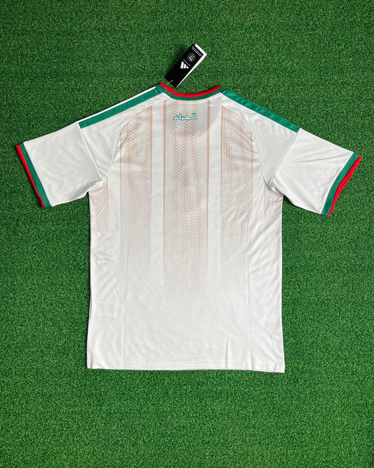 Algeria Home Jersey World Cup 2026 - MEN | UNISEX
