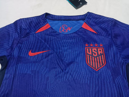 USA Away Jersey World Cup 2024 - KIDS