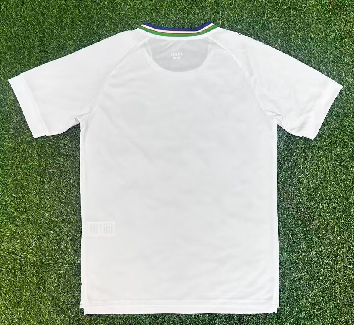 Uzbekistan Fan Tee White - MEN | UNISEX