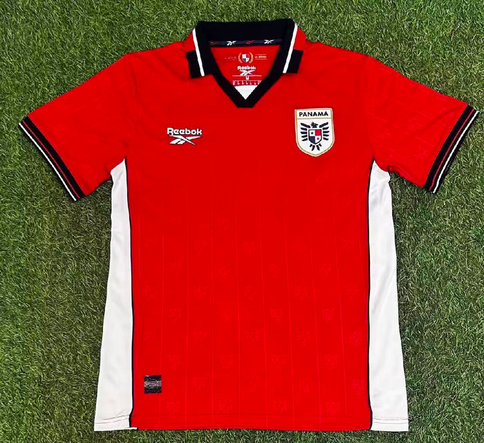 Panama Home Jersey World Cup 2026 - MEN | UNISEX