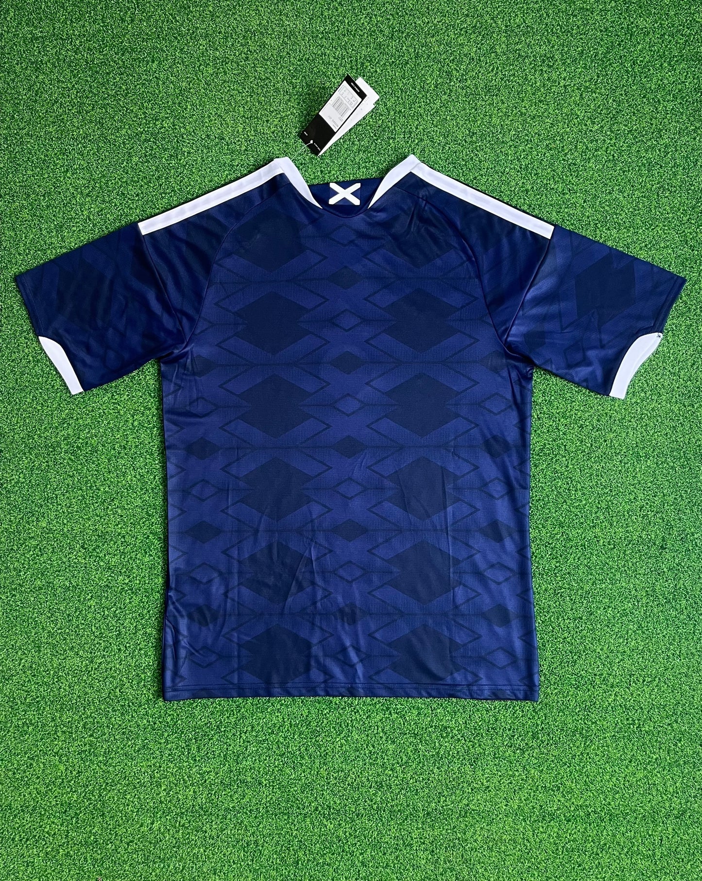 Scotland Home Jersey World Cup 2026 - MEN | UNISEX