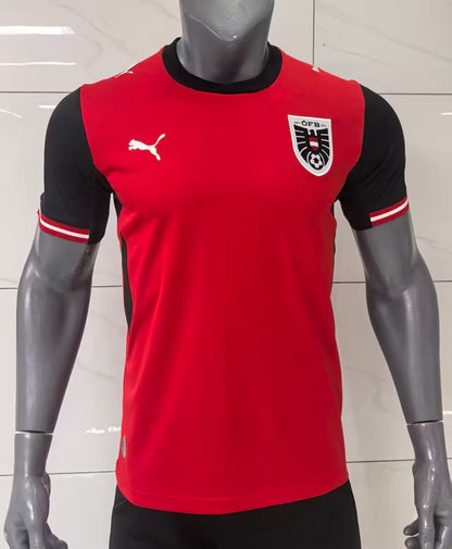 Austria Home Jersey World Cup 2026 - MEN | UNISEX