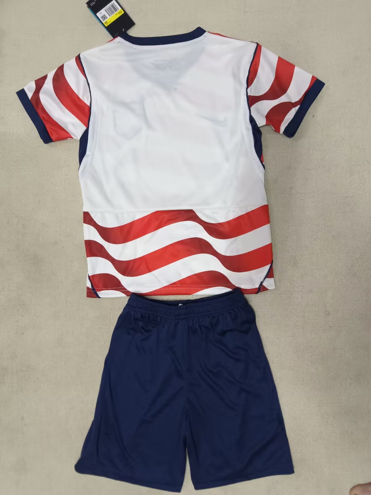 USA Home Jersey World Cup 2026 - KIDS