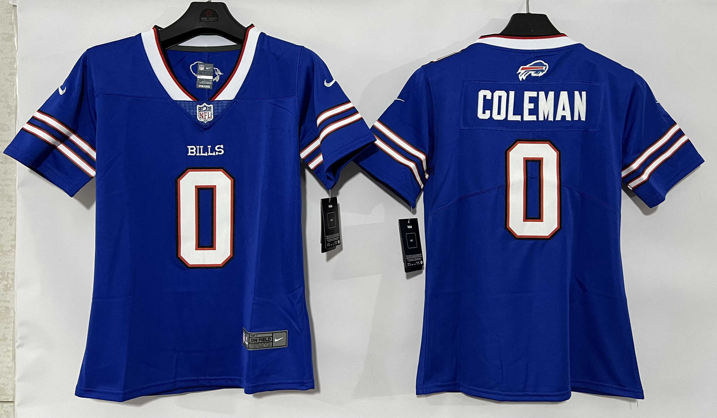 Bills NFL Fan Tee - UNISEX