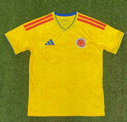 Colombia Home Jersey World Cup 2026 - MEN | UNISEX