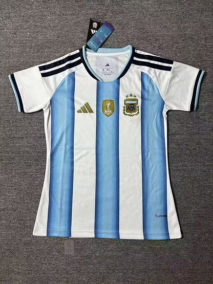 Argentina Home Jersey World Cup 2026 - WOMEN