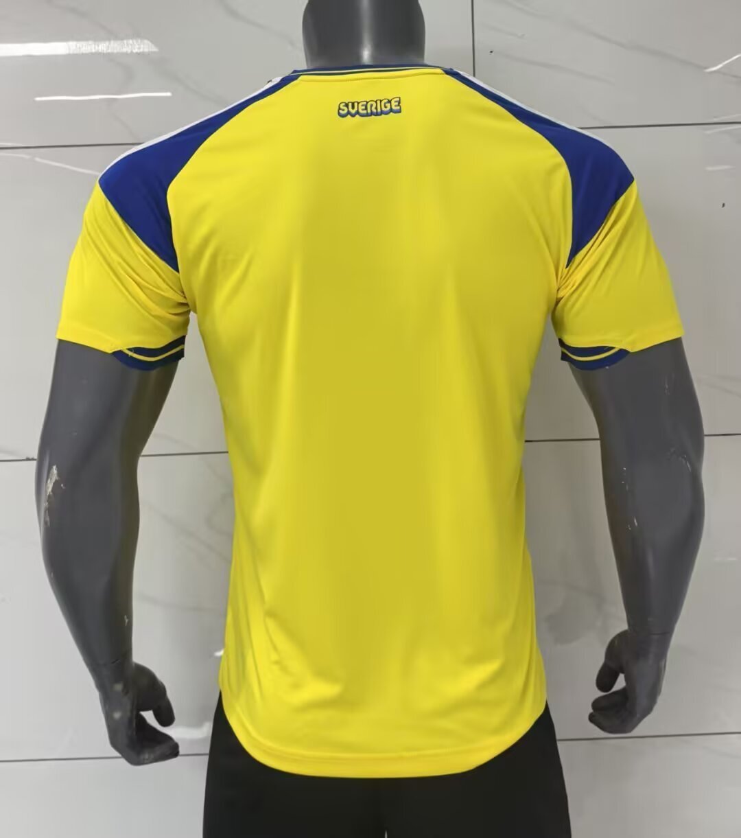 Sweden Home Jersey World Cup 2026 - MEN | UNISEX