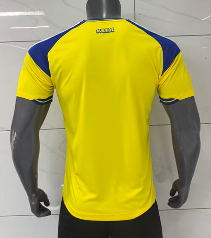 Sweden Home Jersey World Cup 2026 - MEN | UNISEX