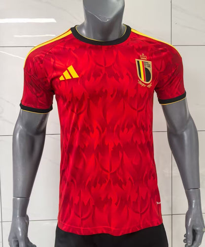 Belgium Home Jersey World Cup 2026 - MEN | UNISEX