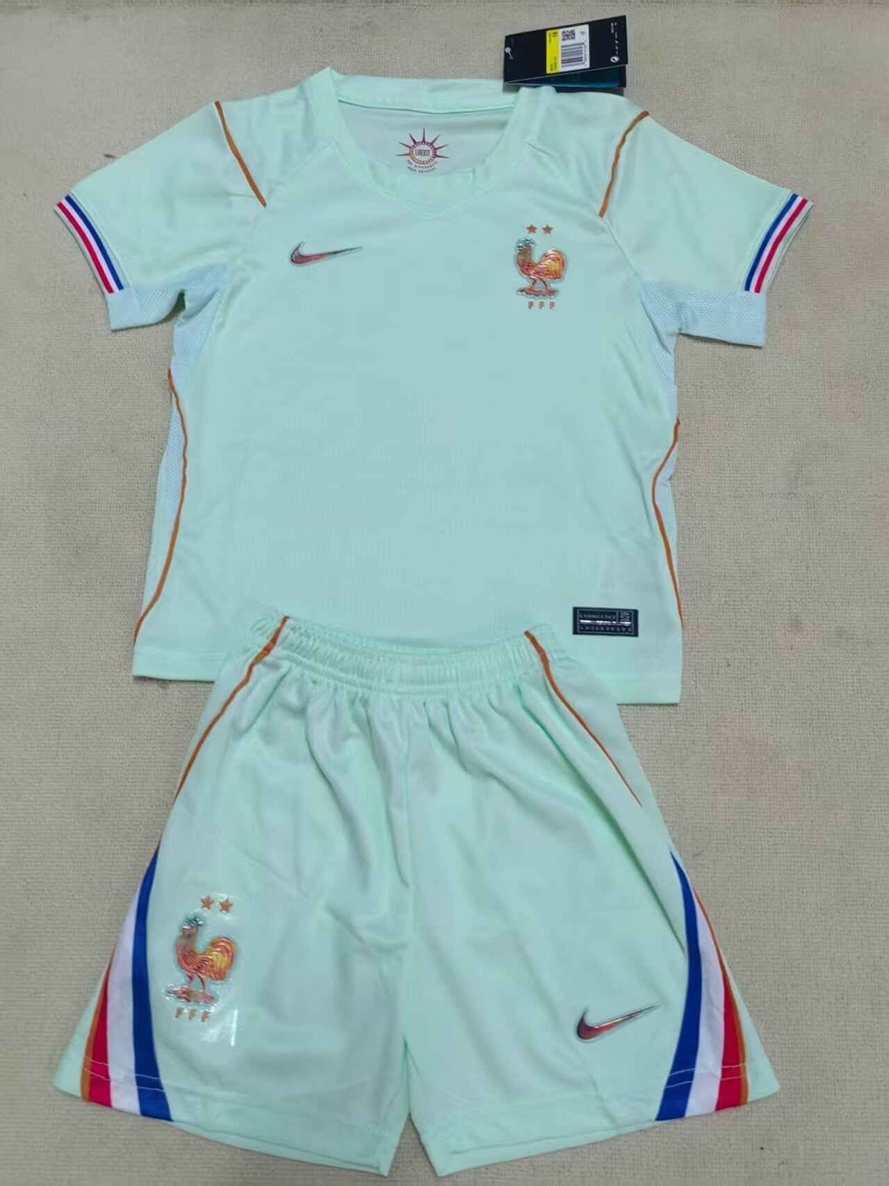 France Away Jersey World Cup 2026 - KIDS