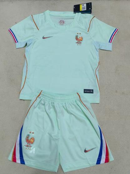 France Away Jersey World Cup 2026 - KIDS