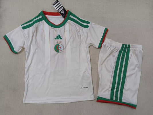 Algeria Home Jersey World Cup 2026 - KIDS