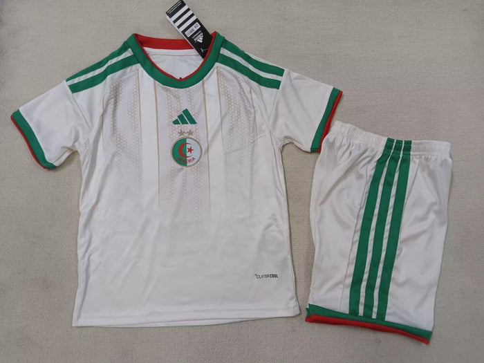 Algeria Home Jersey World Cup 2026 - KIDS