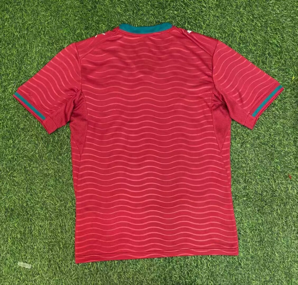 Fan Tee Home Red - MEN | UNISEX