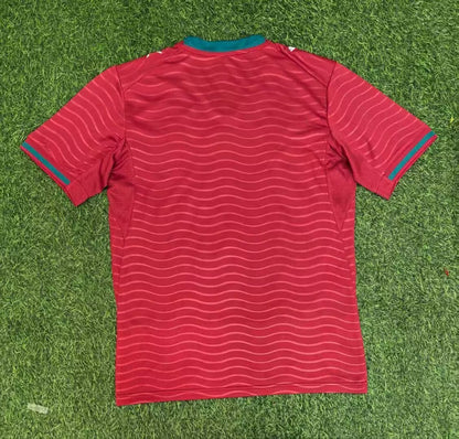 Fan Tee Home Red - MEN | UNISEX