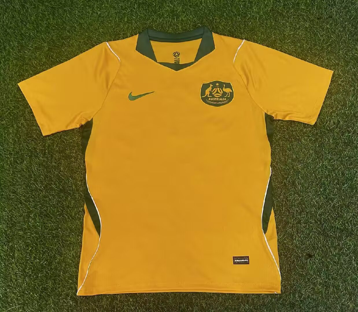 Australia Home Jersey World Cup 2026 - MEN | UNISEX