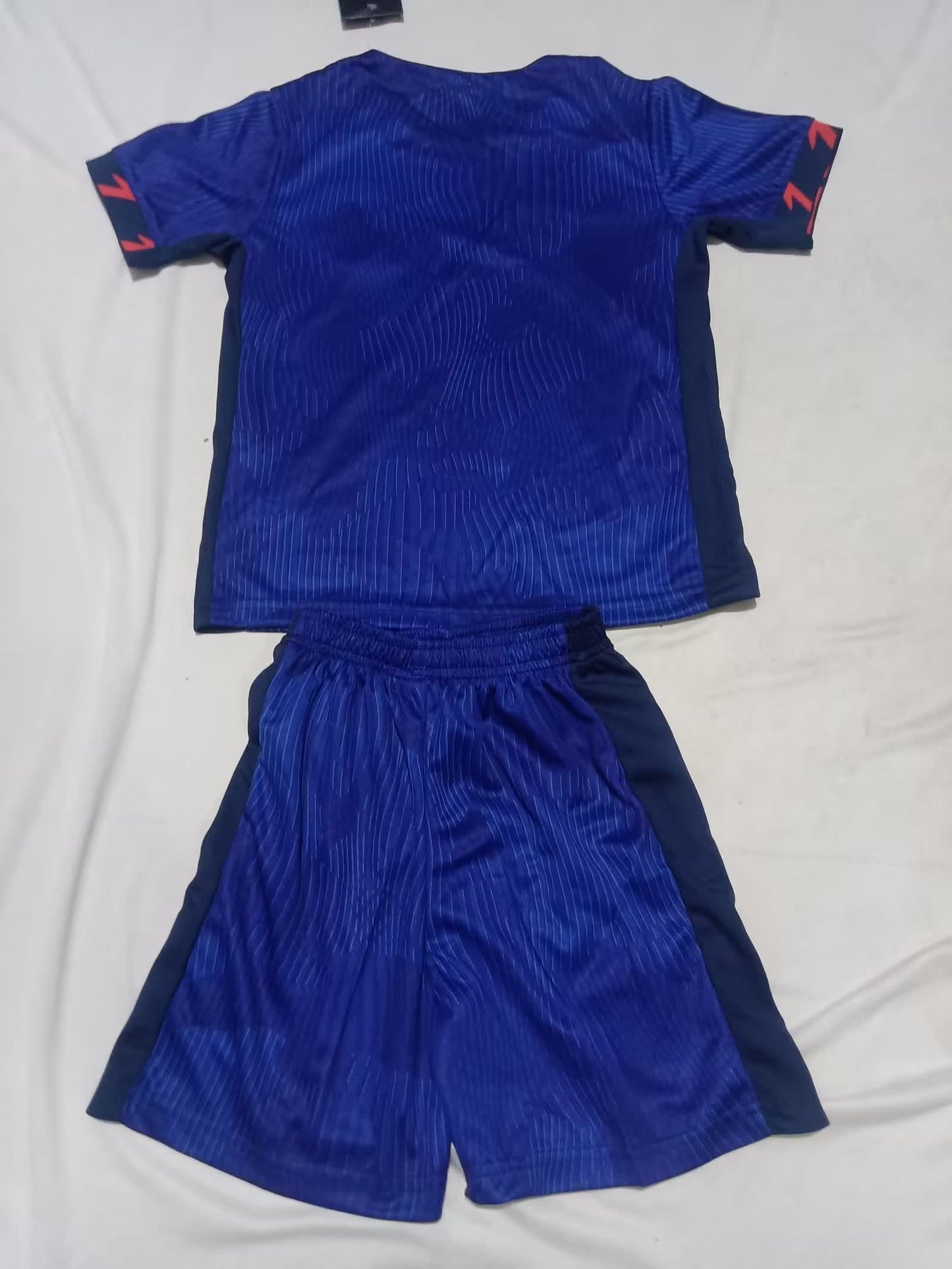 USA Away Jersey World Cup 2024 - KIDS