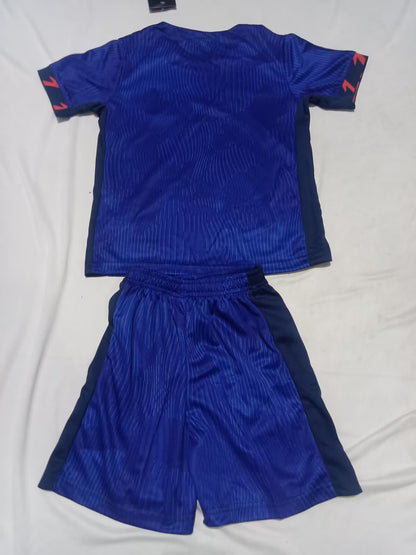 USA Away Jersey World Cup 2024 - KIDS