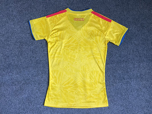 Colombia Home Jersey World Cup 2026 - WOMEN