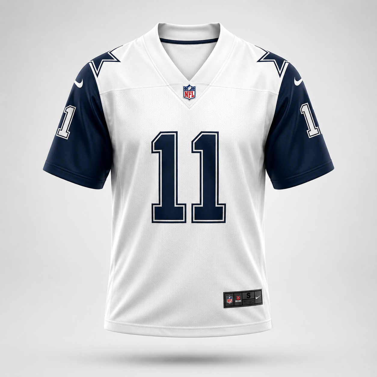 Cowboys NFL Fan Tee - UNISEX