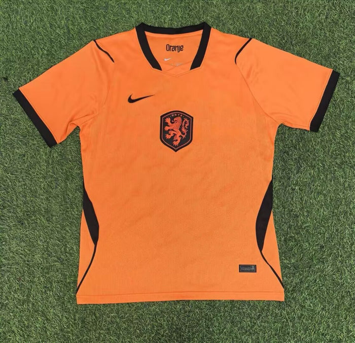 Netherlands Home Jersey World Cup 2026 - MEN | UNISEX