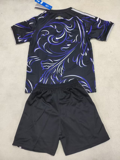 Argentina Away Jersey World Cup 2026 -KIDS